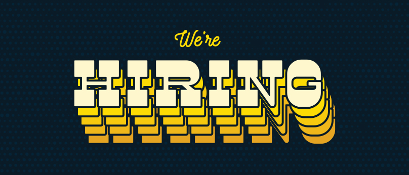 Join the Avid Team! Join the Avid Team!