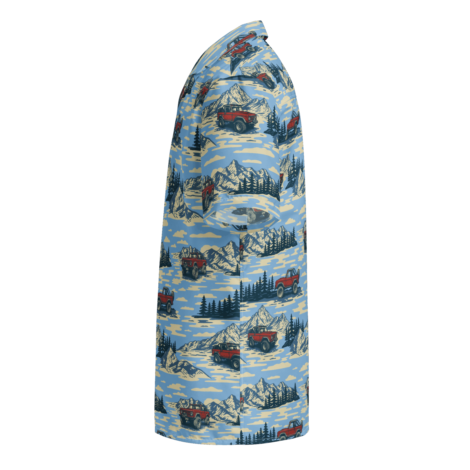 MTN Donkey Aloha Shirt - Image 7