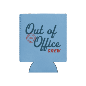 Out Of Office Can Cooler